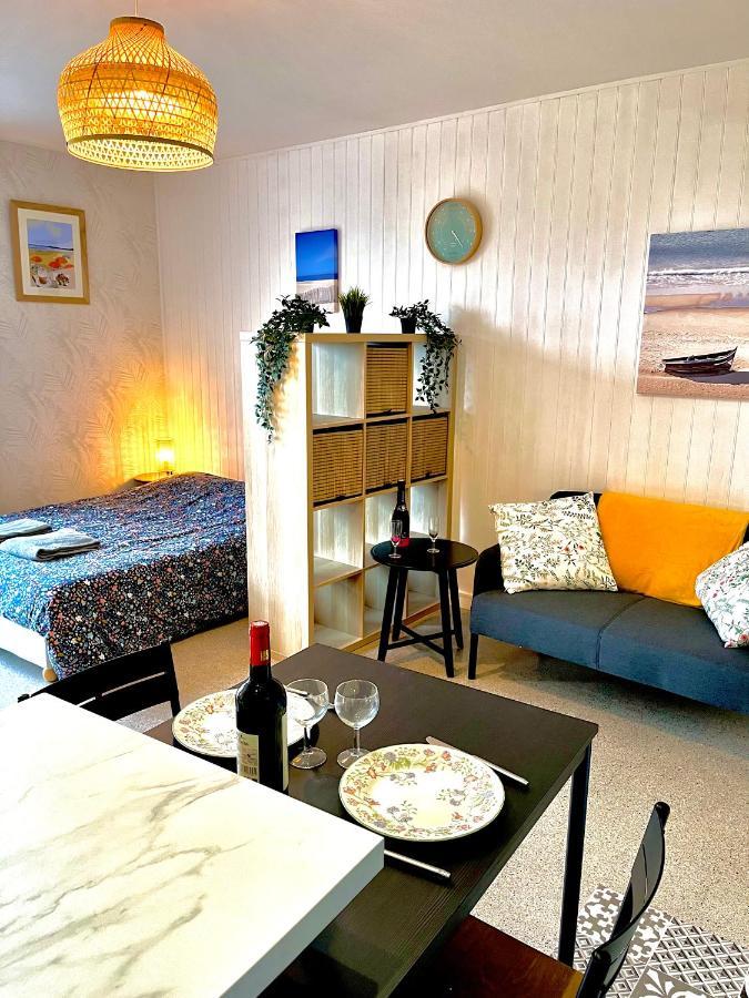 Apartamento Ma Location Sablaise - Appart' Le Quai Les Sables-dʼOlonne Exterior foto