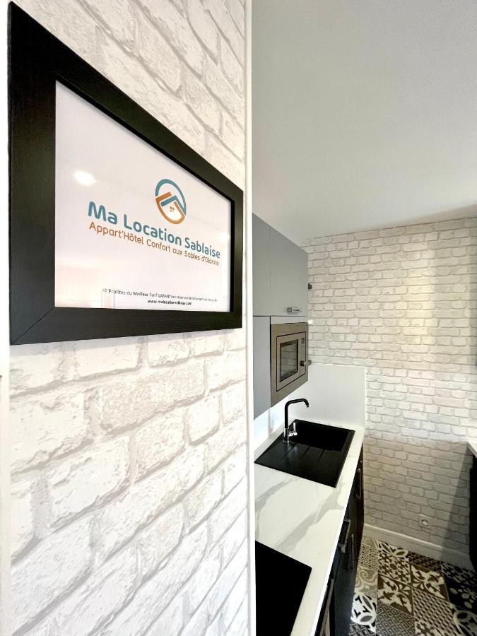 Apartamento Ma Location Sablaise - Appart' Le Quai Les Sables-dʼOlonne Exterior foto