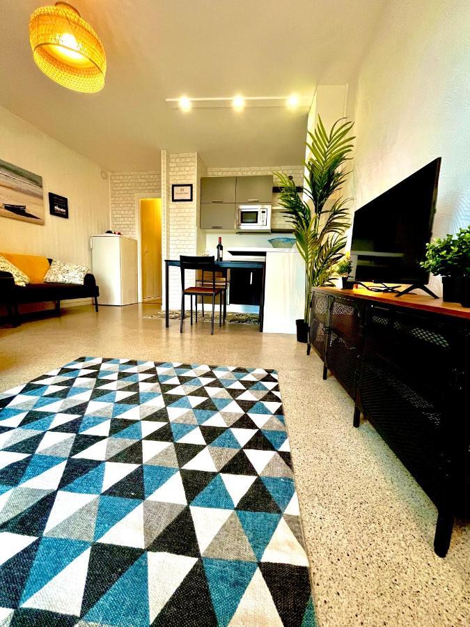 Apartamento Ma Location Sablaise - Appart' Le Quai Les Sables-dʼOlonne Exterior foto
