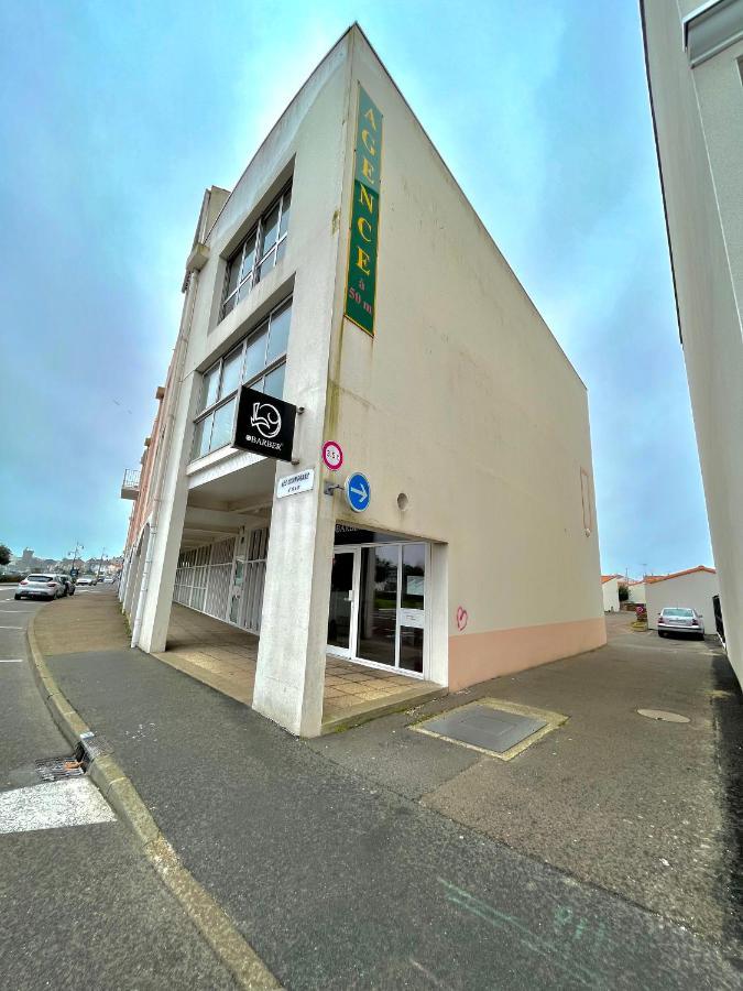 Apartamento Ma Location Sablaise - Appart' Le Quai Les Sables-dʼOlonne Exterior foto