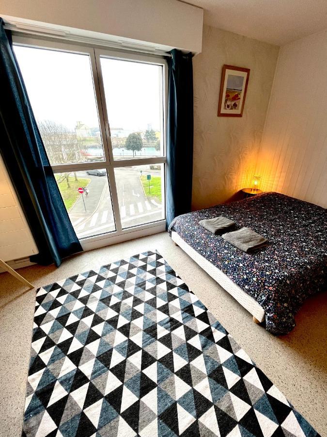 Apartamento Ma Location Sablaise - Appart' Le Quai Les Sables-dʼOlonne Exterior foto
