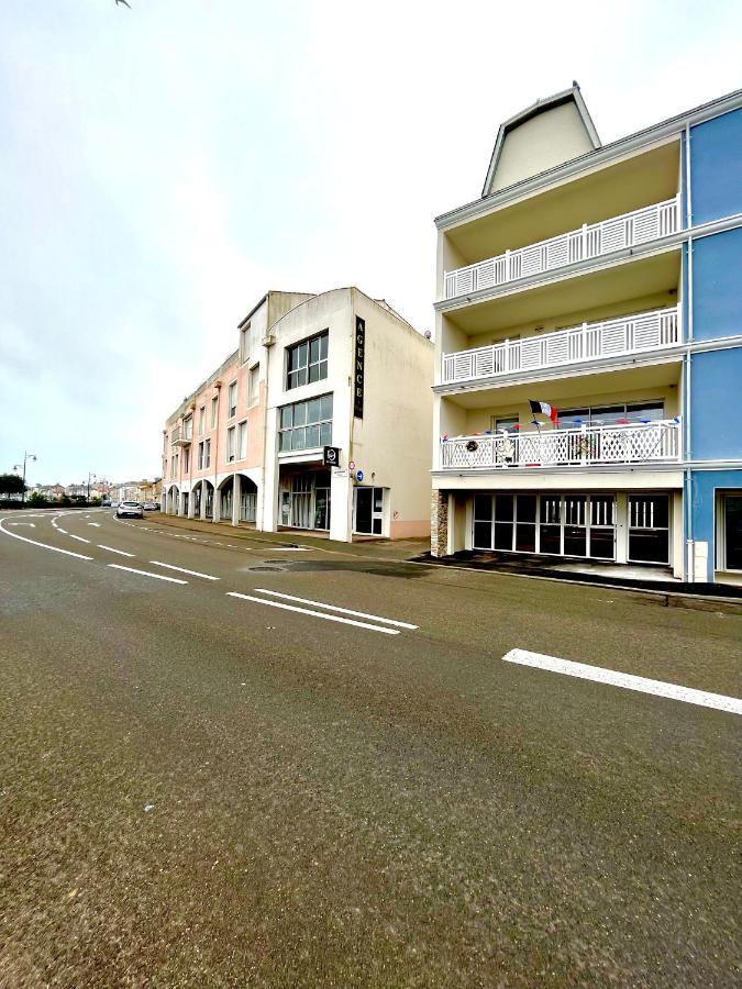Apartamento Ma Location Sablaise - Appart' Le Quai Les Sables-dʼOlonne Exterior foto